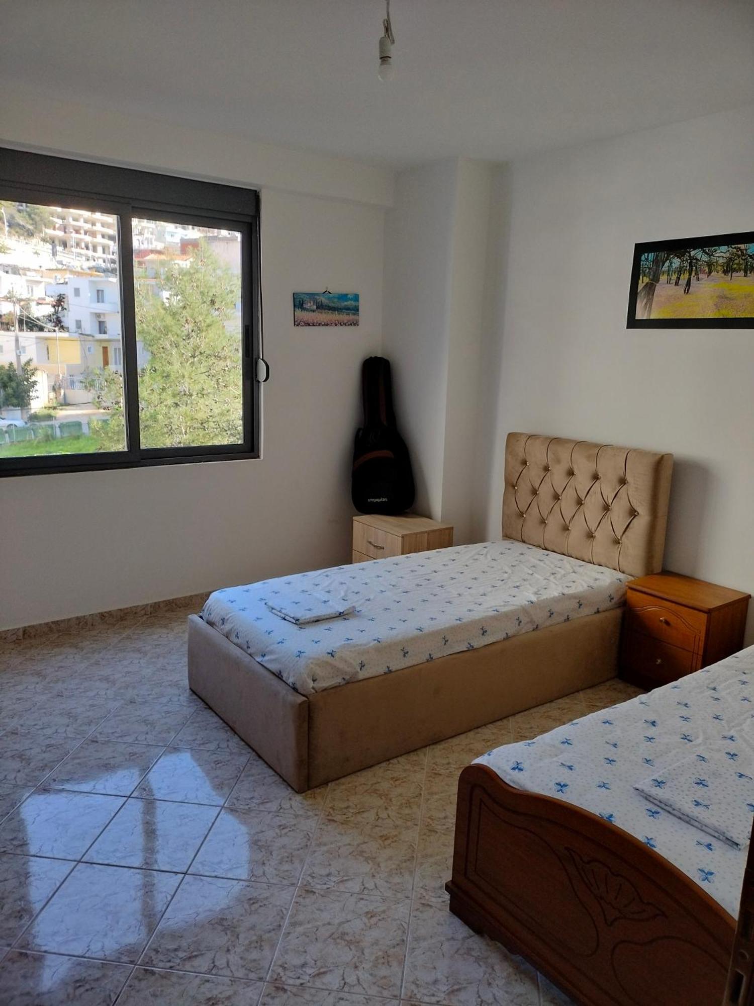 Appartamento Taurasi Red Saranda Esterno foto