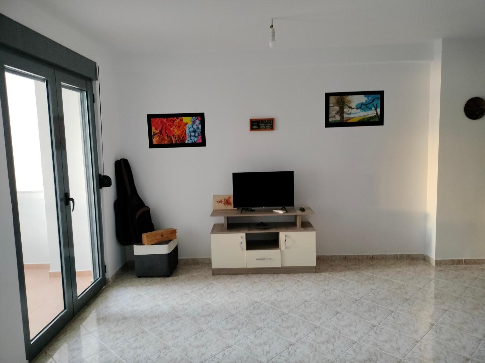 Appartamento Taurasi Red Saranda Esterno foto